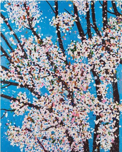 Justice, from the Virtues par Damien Hirst, Édition en vente sur Singulart