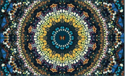 Psychedelic par Damien Hirst, Édition en vente sur Singulart