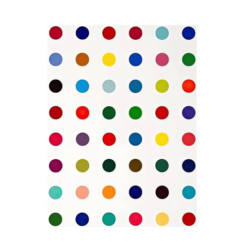 Untitled par Damien Hirst, Édition en vente sur Singulart