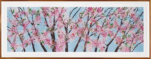 Damien Hirst Raphael from The Archangels, H15-1Damien Hirst Raphael from The Archangels, H15-1 van Damien Hirst, Afdruk te koop op Singulart