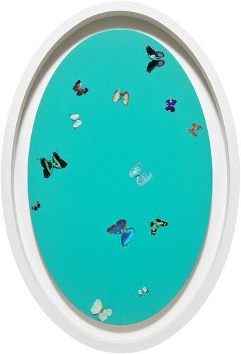 Sexy Love van Damien Hirst, Schilderij te koop op Singulart