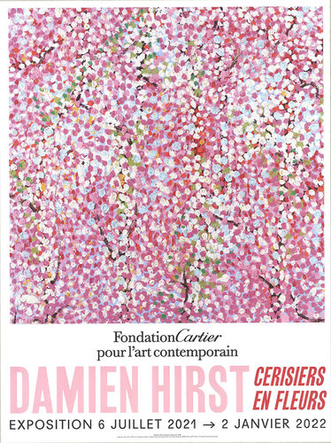 Emperor's Blossom von Damien Hirst, Druck kaufen auf Singulart