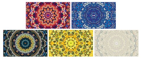 Damien Hirst The Kaleidoscopes H18, Full Set von Damien Hirst, Druck kaufen auf Singulart