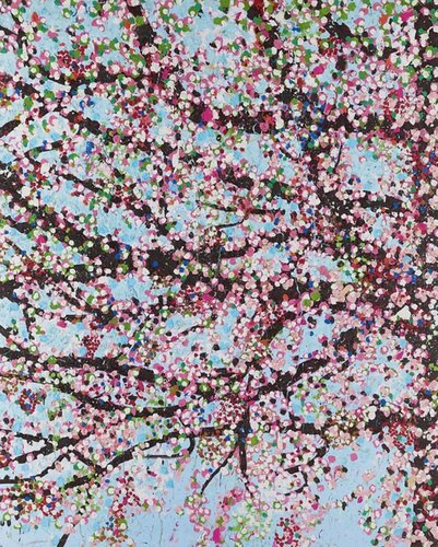 Damien Hirst Loyalty H9-7 from The Virtues von Damien Hirst, Druck kaufen auf Singulart