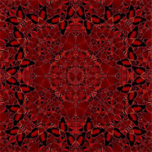 Nur Jahan (Nūr Jahān) H10-2 from The Empresses von Damien Hirst, Druck kaufen auf Singulart