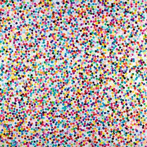 Damien Hirst Beverley Hills from Colour Space, H5-2 von Damien Hirst, Druck kaufen auf Singulart