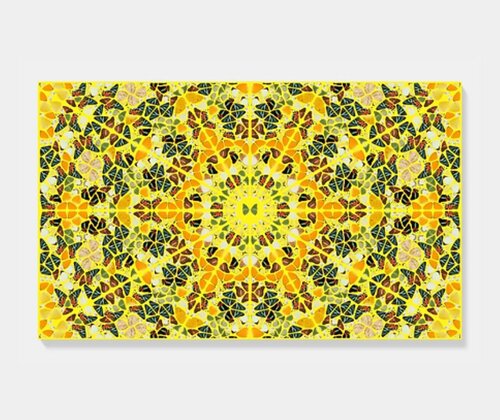 Damien Hirst Splendour from the Kaleidoscopes par Damien Hirst, Édition en vente sur Singulart