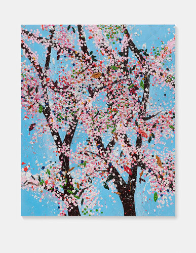Damien Hirst Honour from The Virtues H9-6 van Damien Hirst, Afdruk te koop op Singulart