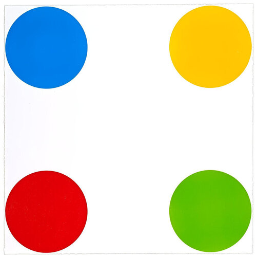 Norcamphor von Damien Hirst, Druck kaufen auf Singulart