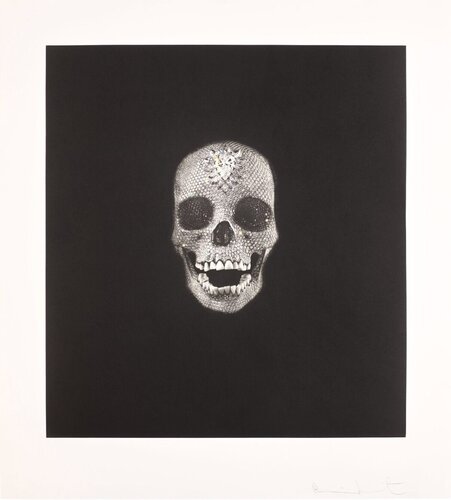 Victory Over Death di Damien Hirst, Stampa in vendita su Singulart