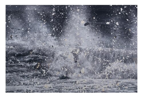  H13-10 Blizzard par Damien Hirst, Édition en vente sur Singulart