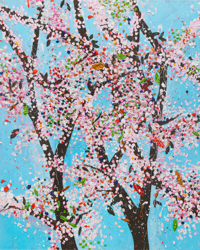 H9-6 Honour, from The Virtues par Damien Hirst, Édition en vente sur Singulart