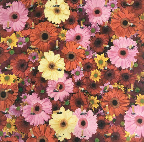 Beautiful Inside My Head Forever by Damien Hirst, Print for Sale on Singulart