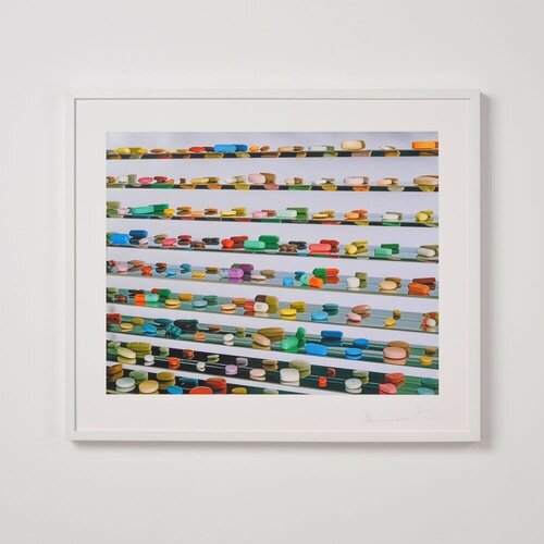 Utopia par Damien Hirst, Édition en vente sur Singulart