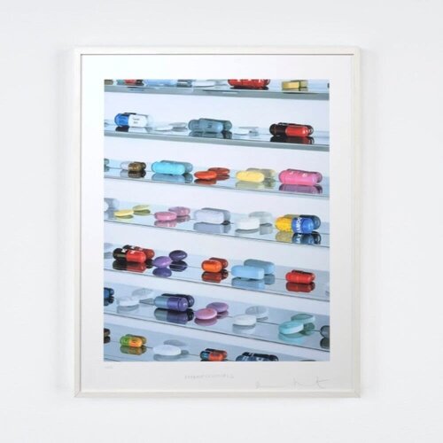 Pharmaceuticals par Damien Hirst, Édition en vente sur Singulart