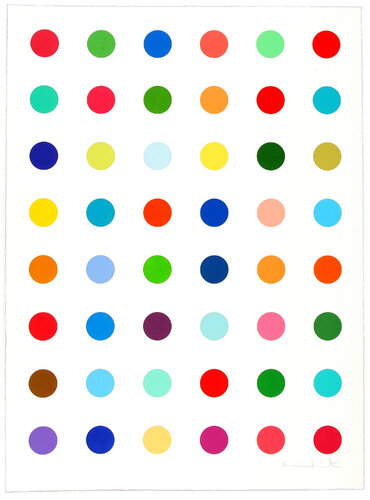 Oleoylsarcosine par Damien Hirst, Édition en vente sur Singulart