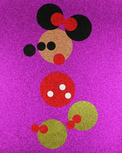 Minnie (Large) par Damien Hirst, Édition en vente sur Singulart