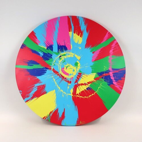 H12-1 (X-Large) The Beautiful Paintings #307 di Damien Hirst, Stampa in vendita su Singulart