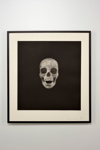 Victory over Death par Damien Hirst, Édition en vente sur Singulart