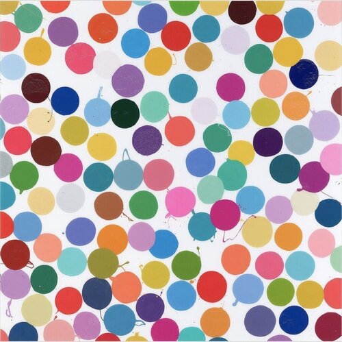 Raffles par Damien Hirst, Édition en vente sur Singulart