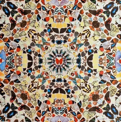 In A Gadda Da Vida par Damien Hirst, Édition en vente sur Singulart