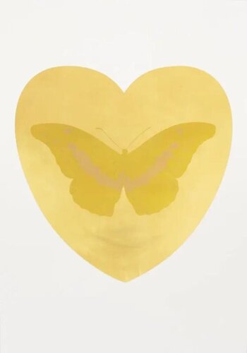 I Love You par Damien Hirst, Édition en vente sur Singulart