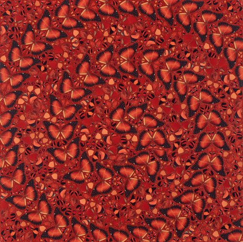 H10-5 Taytu Betul from The Empresses di Damien Hirst, Stampa in vendita su Singulart