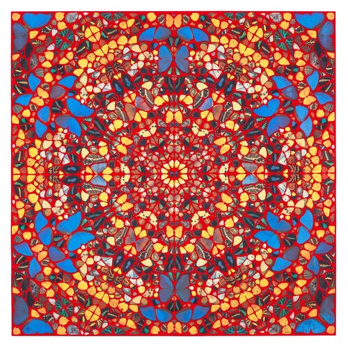 Cathedral Print - Duomo par Damien Hirst, Édition en vente sur Singulart