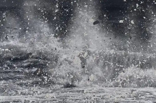 H13-10 Blizzard van Damien Hirst, Afdruk te koop op Singulart