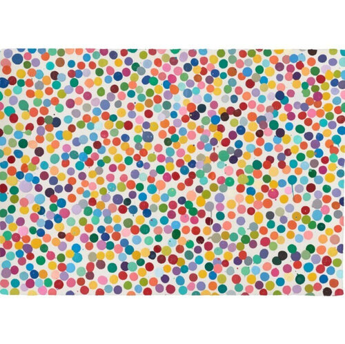 An Incongruous Destiny di Damien Hirst, Stampa in vendita su Singulart