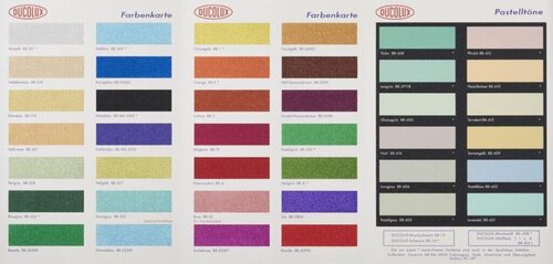 Colour Chart, Glitter (H3) par Damien Hirst, Édition en vente sur Singulart