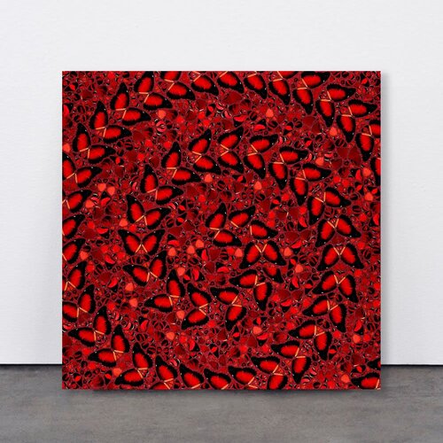 Taytu Betul (The Empresses H10-5) par Damien Hirst, Édition en vente sur Singulart