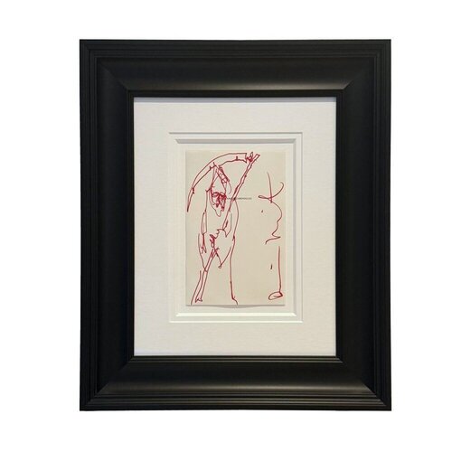Untitled - grim reaper par Damien Hirst, Œuvre sur papier en vente sur Singulart