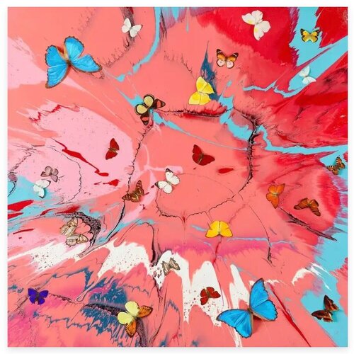 Dreams / H19-2 - Angelic Seraph par Damien Hirst, Édition en vente sur Singulart