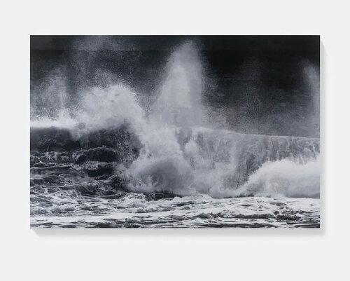 Damien Hirst Colliding H13-9 from Where The Land Meets The Sea par Damien Hirst, Édition en vente sur Singulart