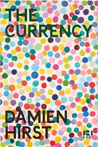 Damien Hirst - The Currency - Blue by Damien Hirst, Print for Sale on Singulart