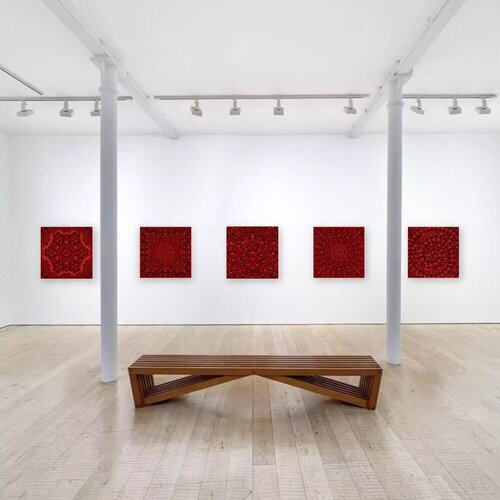 The Empresses, Set of 5 de Damien Hirst, Impresión a la venta en Singulart
