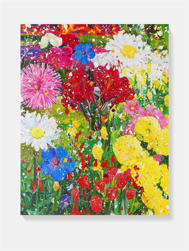 Reassurance by Damien Hirst, Print for Sale on Singulart