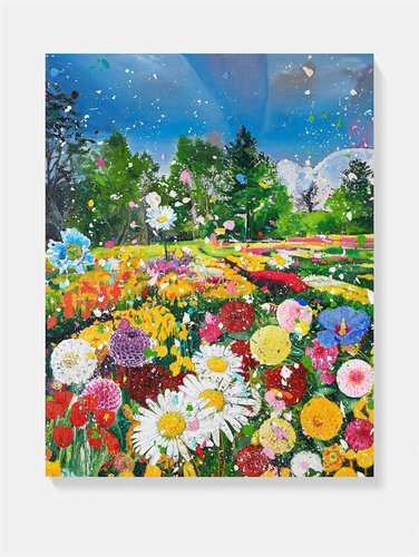 Selflessness by Damien Hirst, Print for Sale on Singulart