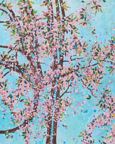H9-2 Courage par Damien Hirst, Édition en vente sur Singulart