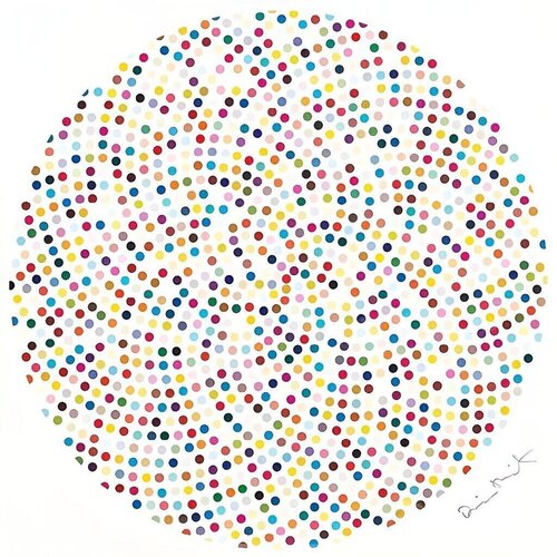 Valium par Damien Hirst, Édition en vente sur Singulart