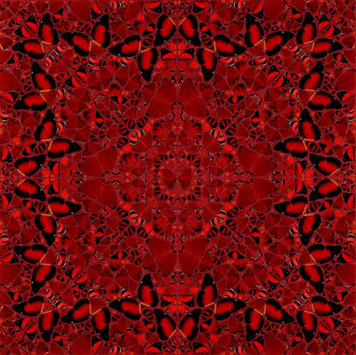 The Empresses H10-2 Nūr Jahān par Damien Hirst, Édition en vente sur Singulart