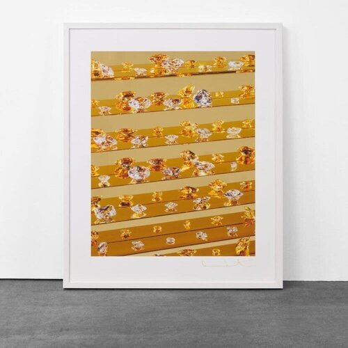 Gold Tears par Damien Hirst, Édition en vente sur Singulart