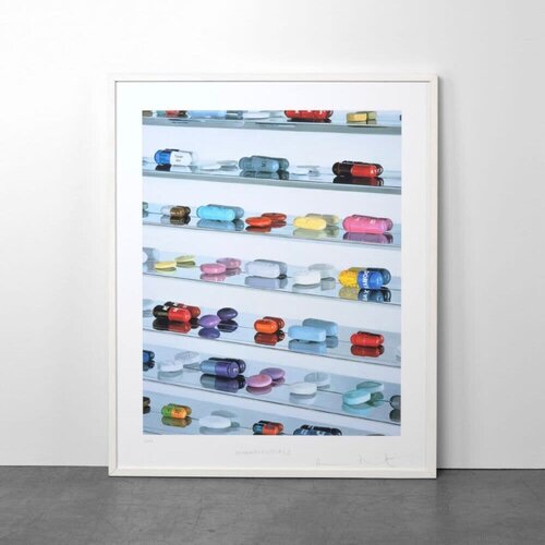 Pharmaceuticals par Damien Hirst, Édition en vente sur Singulart