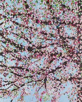 Damien Hirstの作品をSINGULARTで販売中