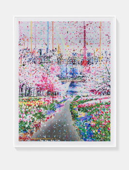 Damien Hirstの作品をSINGULARTで販売中