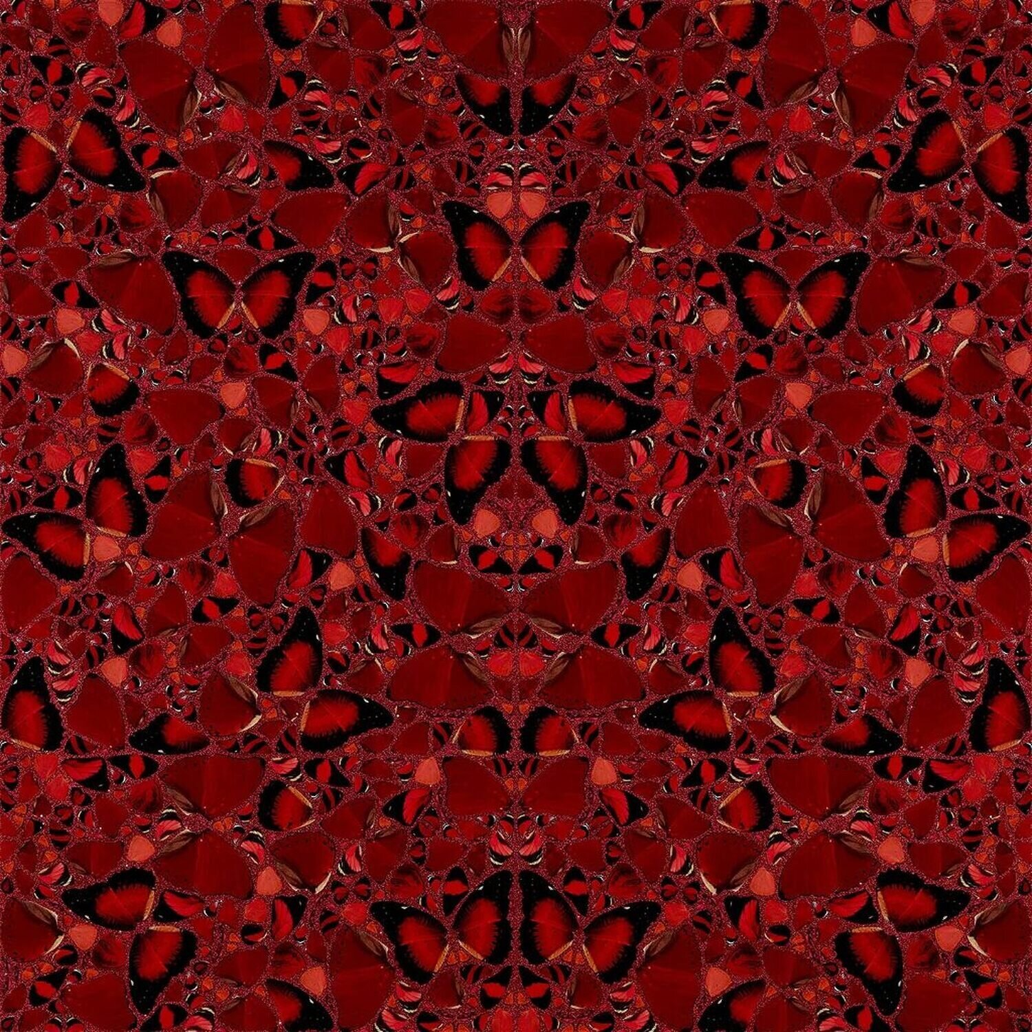 H10-3 Theodora (from the Empresses) Damien Hirst Druck zu verkaufen