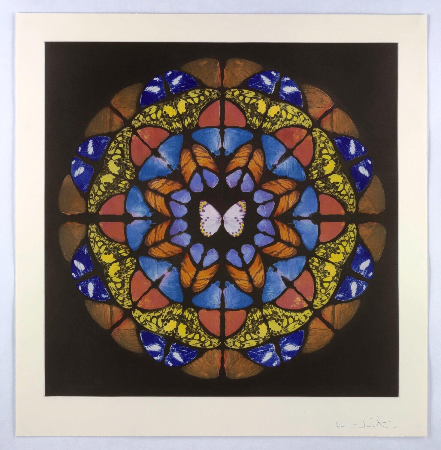 Belfry (signed edition of 59) Damien Hirst Druck zu verkaufen