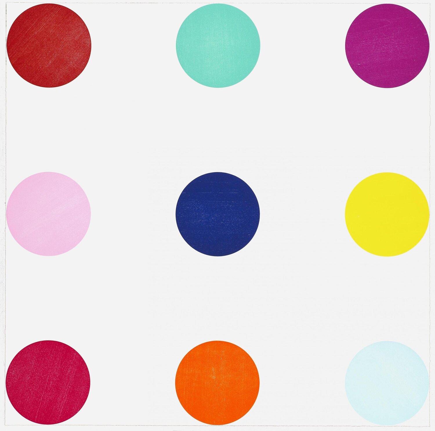 Tryptophan Damien Hirst Édition à vendre