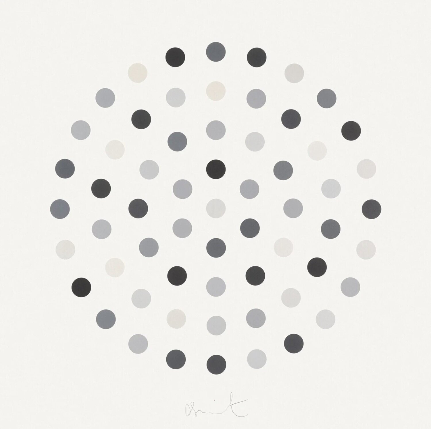 Cinchonidine Damien Hirst Édition à vendre
